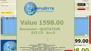 CompuByte Tutorials - Quotations (9)