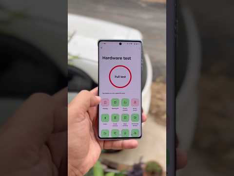 SHOCKING 😮 Motorola Edge 60 Fusion Hardware Testing #shorts