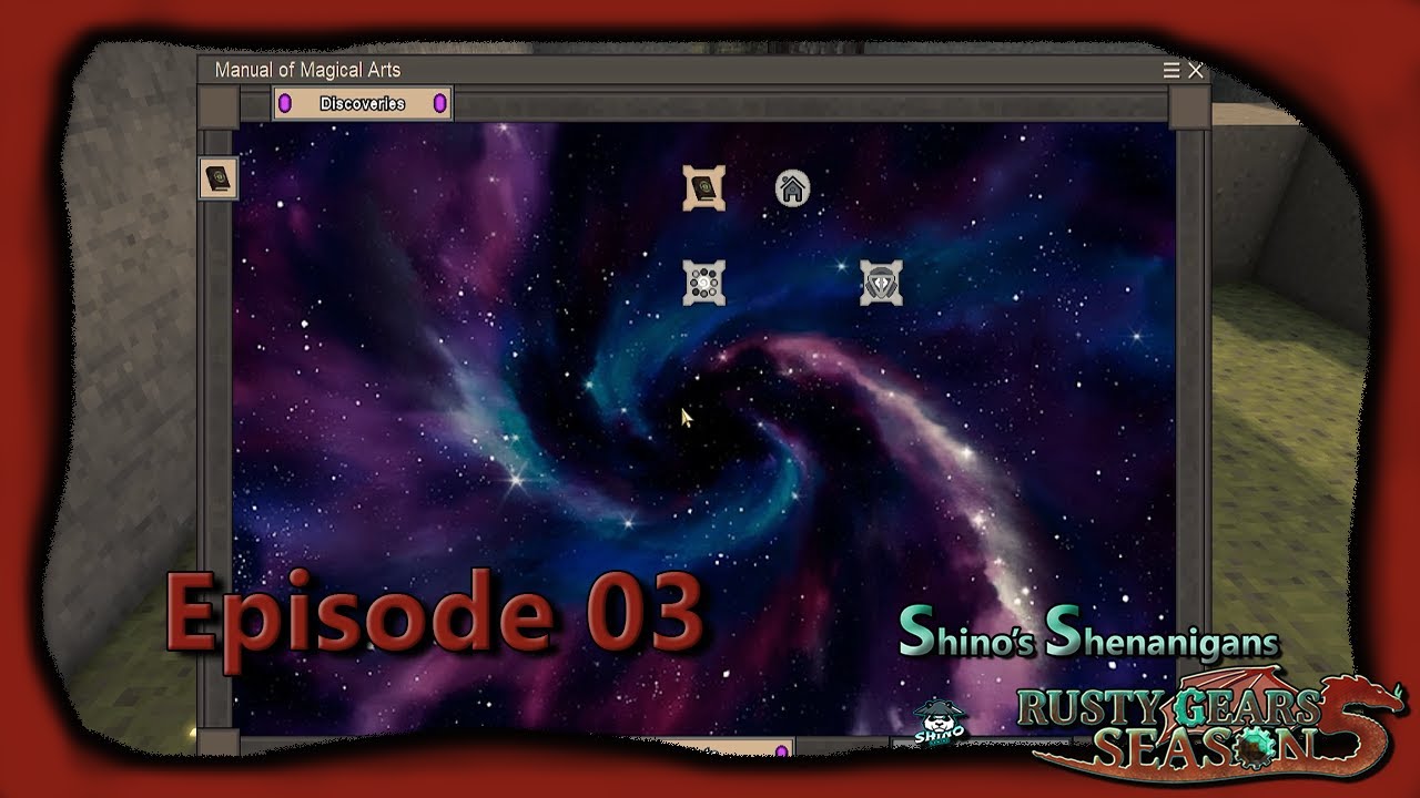Раскрывая потенциал магии! Rusty Gears, 5-й сезон
