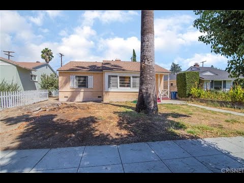 432 NORTH CATALINA STREET, Burbank, CA home video tour