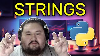 MANIPULANDO TEXTO | Aula GRÁTIS de PYTHON para INICIANTES