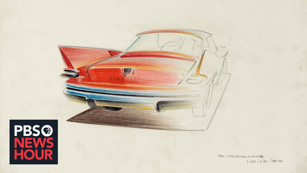 This Detroit exhibition puts American car culture on display