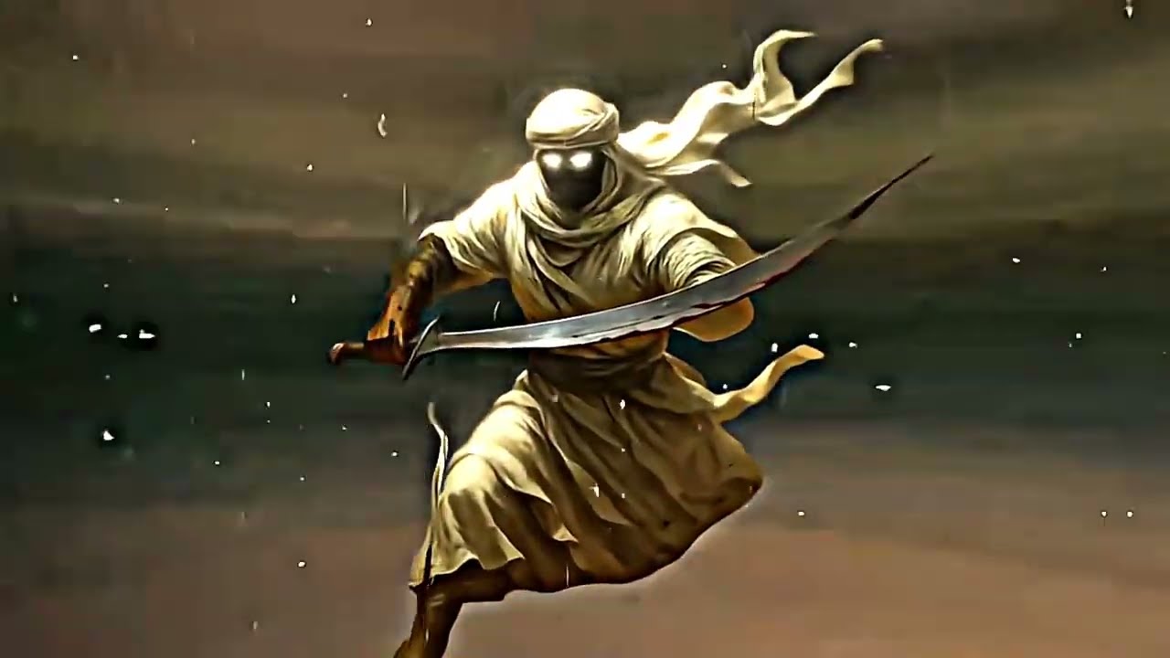 Fearless Lions of Islam! 🦁 The Most Powerful Warriors in History ⚔️ 