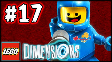 LEGO Dimensions - Gameplay Walkthrough Part 17 - A Million Studs in One Episode!