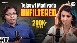 Tejaswi Madivada on Fame, Challenges, and Breaking Stereotypes || Telugu Podcast | Ep #6