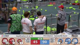 QM22   PCH District   Gainesville Event 2017