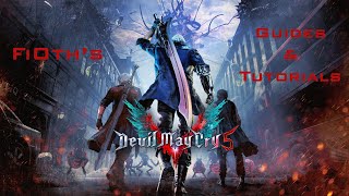 Devil May Cry 5 - Neros Best Starting Skills