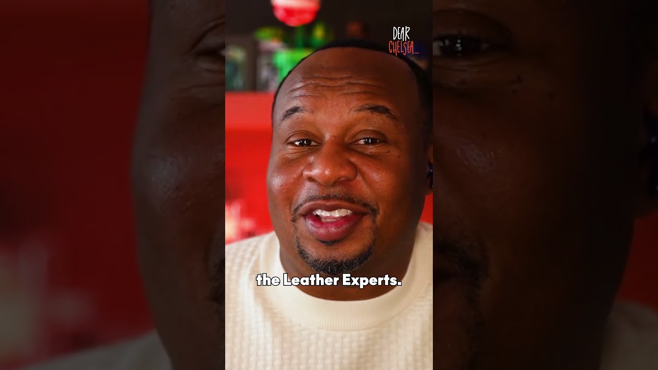 A Touch of Racism with Roy Wood Jr.  | Dear Chelsea 