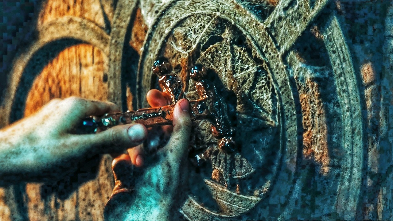 500 Saal Bad Mili Khazane Ki Chabi | Uncharted Movie Explained in Hindi