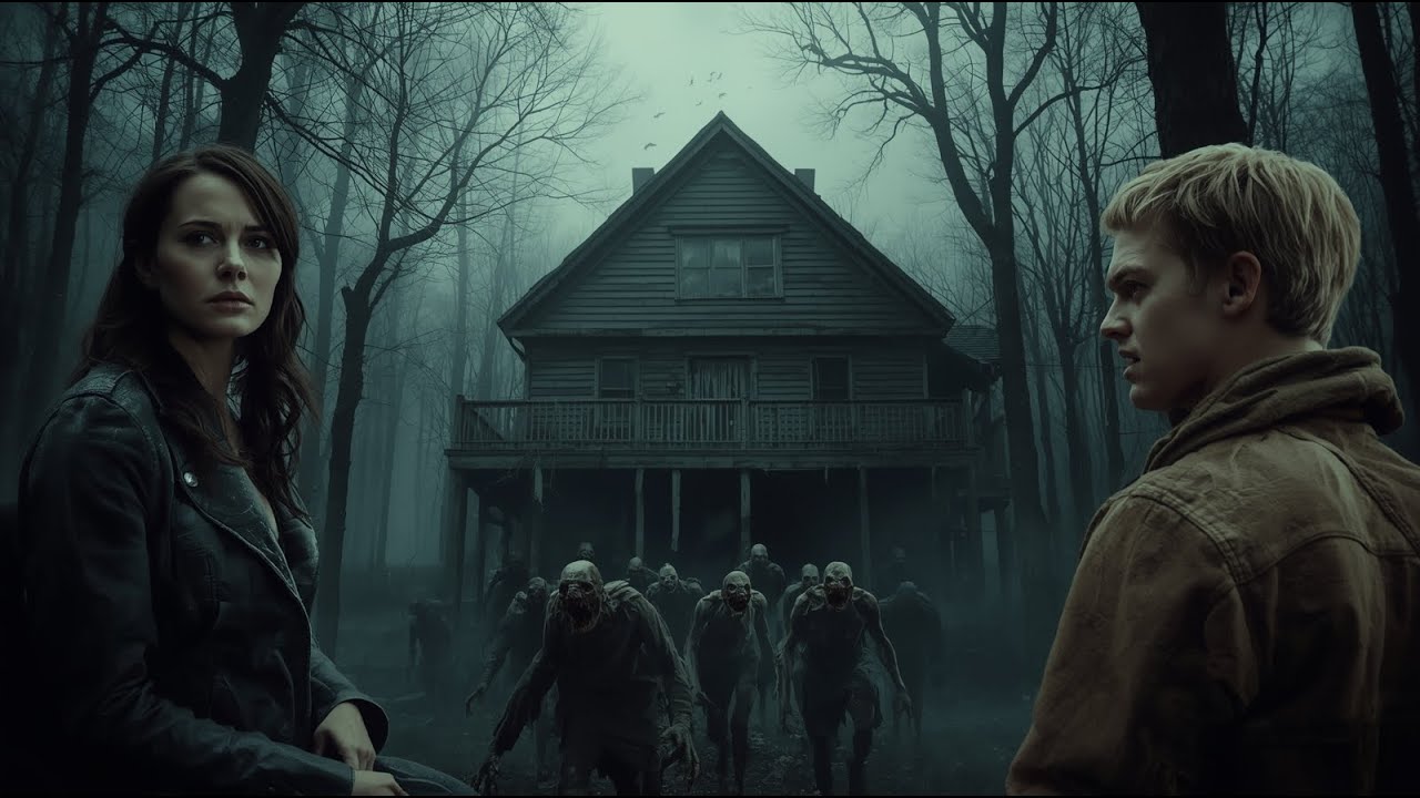 Тёмная тайна леса | Объяснение Человека-волка 