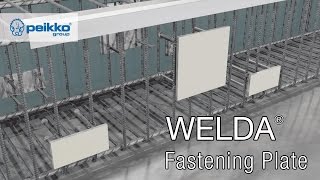 WELDA® Anchor Plate