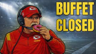 The Chiefs Dynasty Has Crumbled | Here's Why