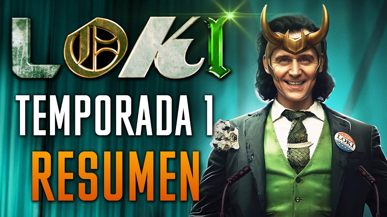 Loki resumen Temporada 1 en 10 minutos | Marvel