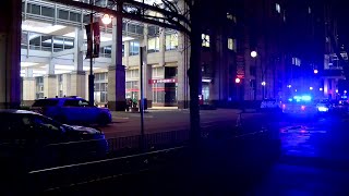 Was the purported hostage situation at Northwestern Hospital a swatting?