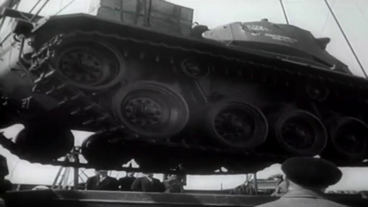A.B.D. Yardımı Tank Transferi - 1948