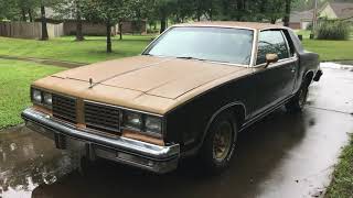 1980 Oldsmobile 442 w-30 1980 Oldsmobile Paint Codes