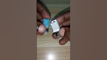 #dht11  and #dht22  #subscribe @CitadelGlobal1  #automobile #experiment #arduinomodule
