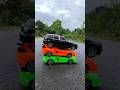 RC biggest remote control car 2 Lamborghini BMW 😍🔥#shortsfeed