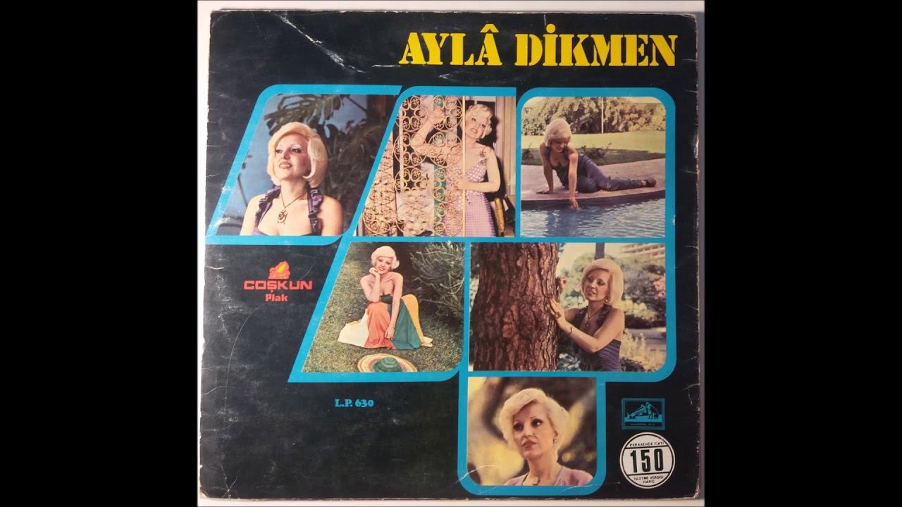 Ayla Dikmen