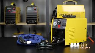SUSEMSE 50amp plasma cutter