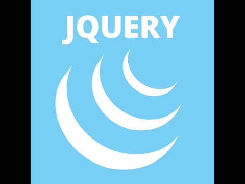 jQuery Tutorial: Ajax and the jQuery JavaScript part 4 - YouTube