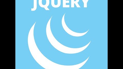 jQuery Tutorial: Ajax and the jQuery JavaScript part 4