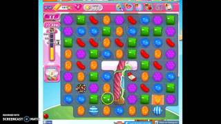 Candy Crush Level 983 help w/audio tips, hints, tricks