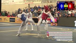 Mc Pherson Paige Usa Vs Jelic Matea Cro 2018 Manchester Wt Gp