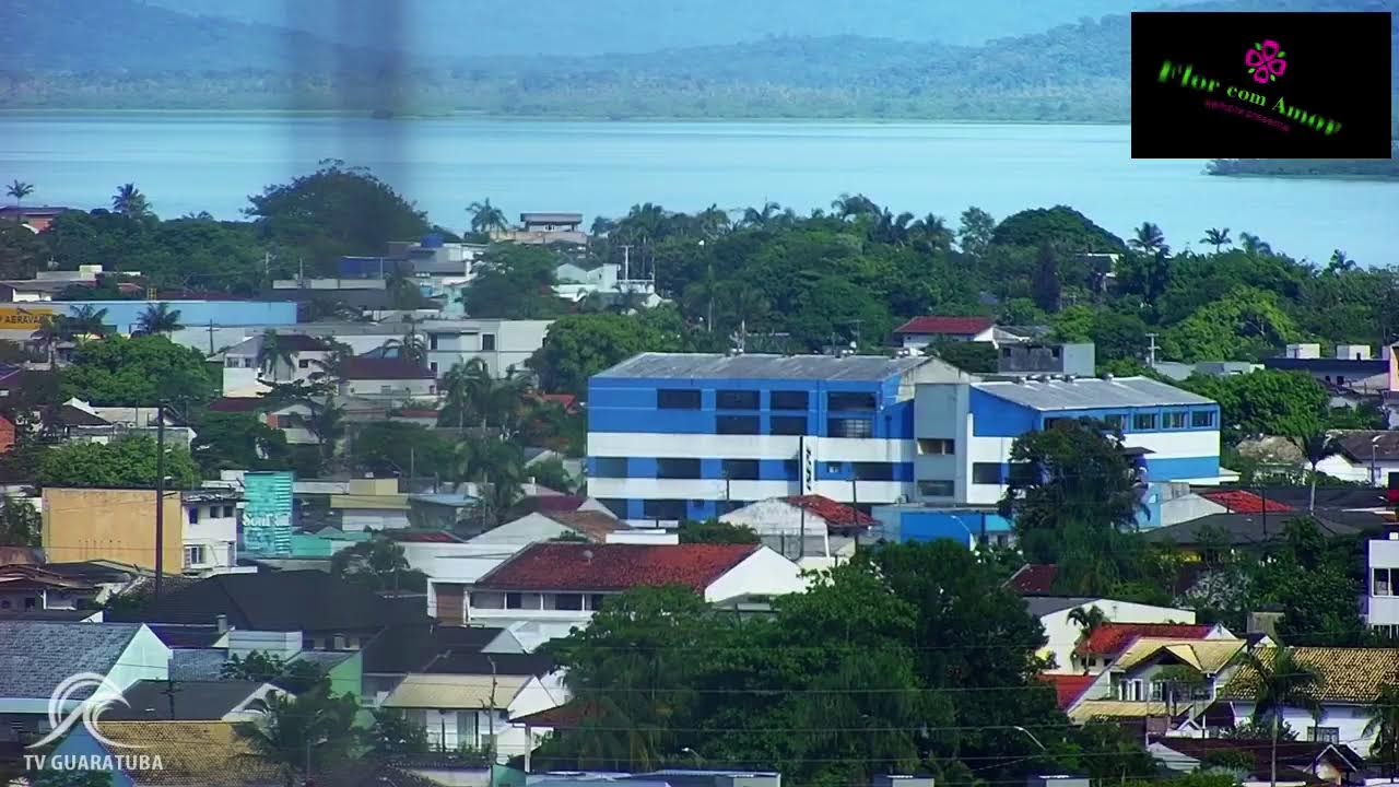 Bom dia Guaratuba - e hoje voltamos com os ao vivo