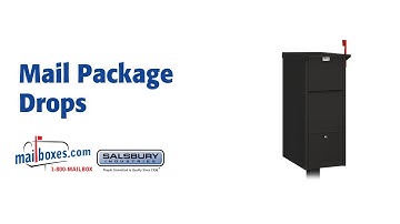 Mailboxes.com | Mail Package Drops