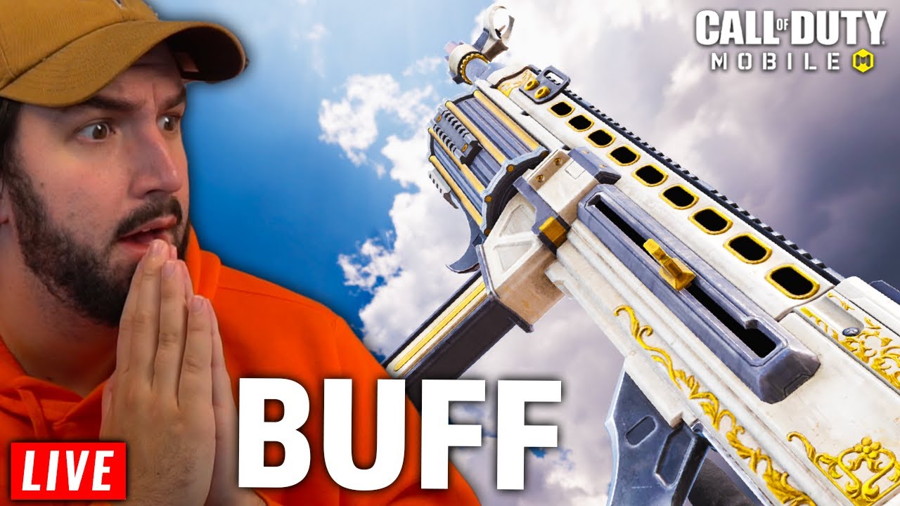 Testing every new buff/nerf in COD Mobile Season 4 - YouTube