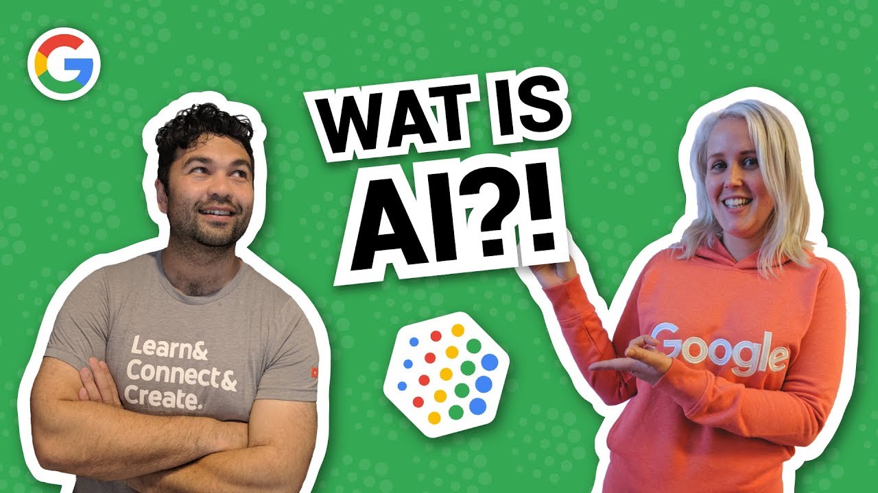 Drie games met kunstmatige intelligentie - Vraag het Google #98
