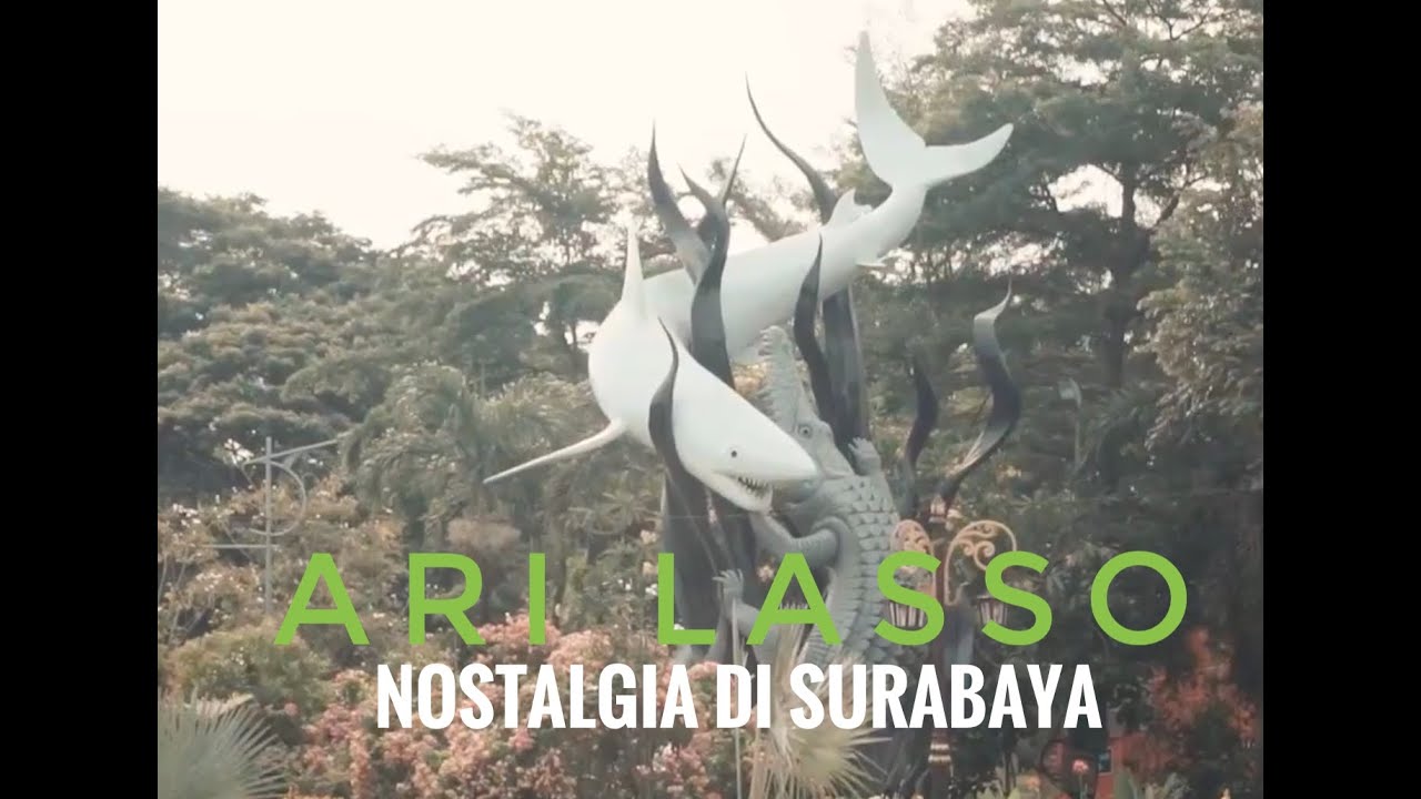 ARI LASSO NOSTALGIA PULANG KAMPUNG KE SURABAYA. HEBOH - YouTube