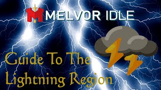Lightning Region Guide - Melvor Idle