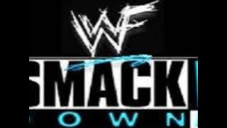 WWE Smackdown 1st 'Everybody On The Ground'