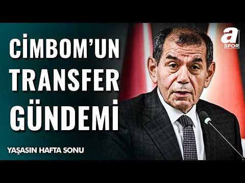 Galatasaray'ın Transfer Planlaması | Listede Hangi Yıldız İsimler Var?