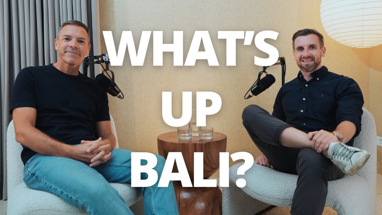 Bali Property Market EXPOSED | Q3 Results & What’s Happening Now