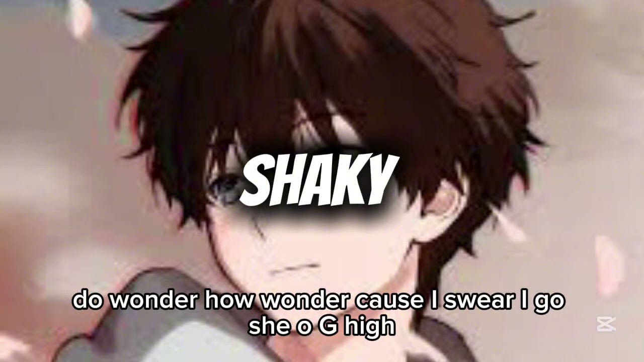 Shaky Shaky - Sanju Rathod FT .isha Malviya (Lyrics) | MS HUSTLE