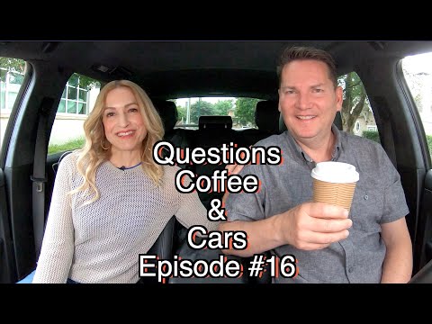 Questions Coffee & Cars Episode 16 // We Can't Agree on PHEV!