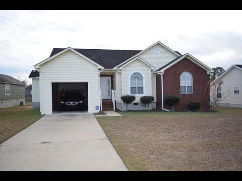1212 Netherland, Albany, GA home video tour