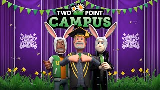 Two Point Campus Spring Update!