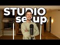 TINY YouTube studio for under $500