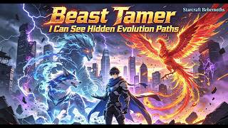 Beast Tamer: I Can See Hidden Evolution Paths