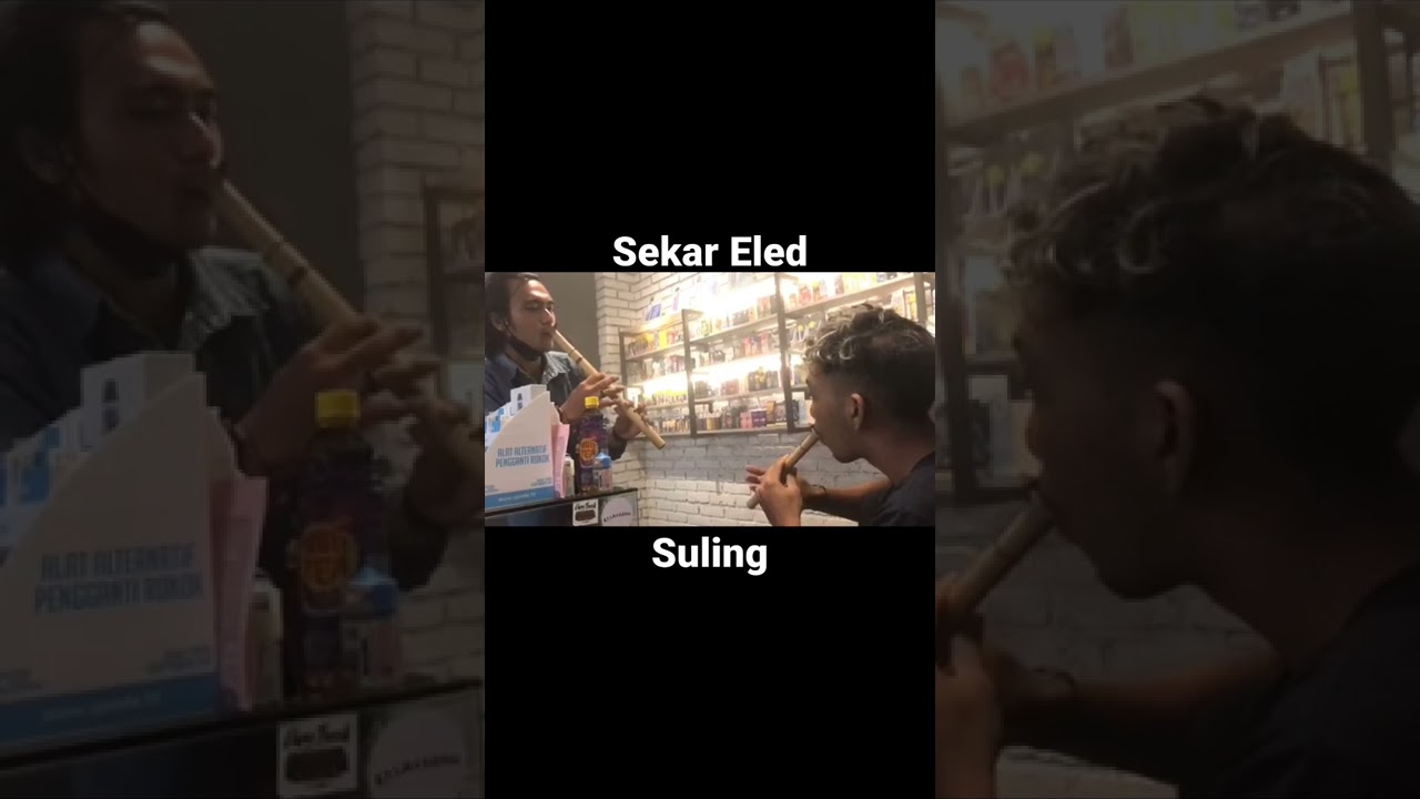 Suling Sekar Eled