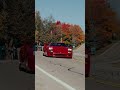 POV: When Your Grandma’s Toyota Smokes a Ferrari F40 🚗💨😂