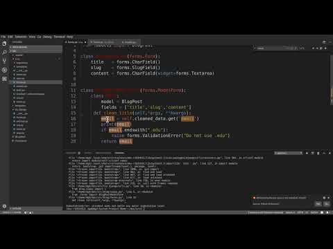 visual studio code 1.3.4 tip change all occurrences (Ubuntu 19.04 )