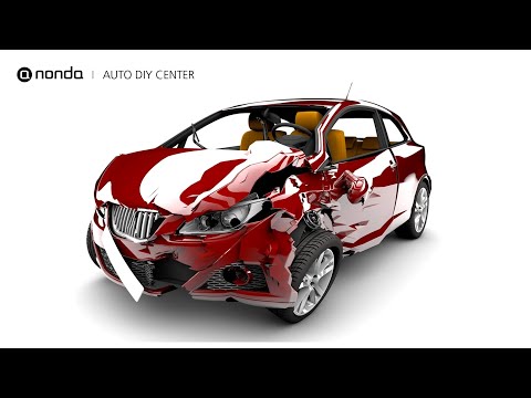 Toyota Crumple Zones