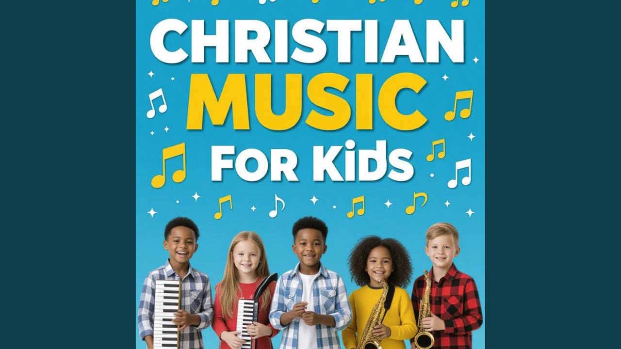 Fiddle Dance Country Song - Kids Christian Songs