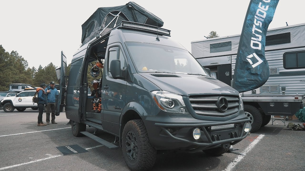 Ford transit vs