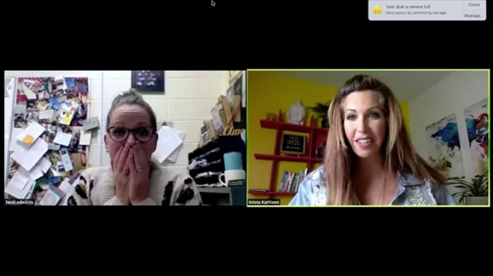 Interview with TedX Speaker Heidi Edwards